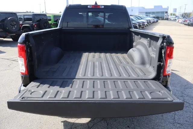 2020 Ram 1500 Big Horn Quad Cab 4x4 64 Box