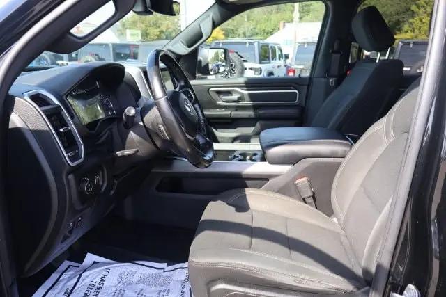2020 Ram 1500 Big Horn Quad Cab 4x4 64 Box