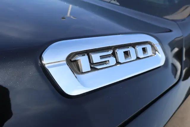 2020 Ram 1500 Big Horn Quad Cab 4x4 64 Box