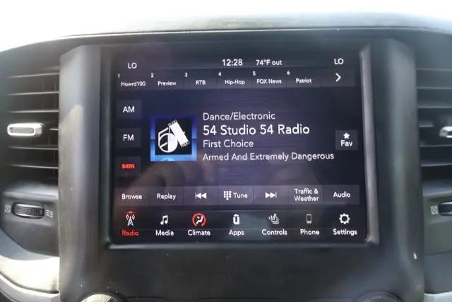 2020 Ram 1500 Big Horn Quad Cab 4x4 64 Box