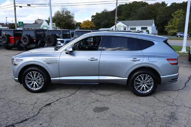 2026 Genesis GV80 2.5T AWD
