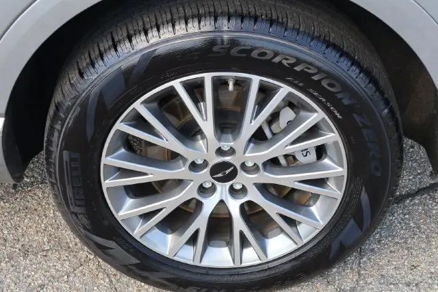 2026 Genesis GV80 2.5T AWD