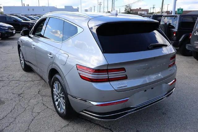 2026 Genesis GV80 2.5T AWD