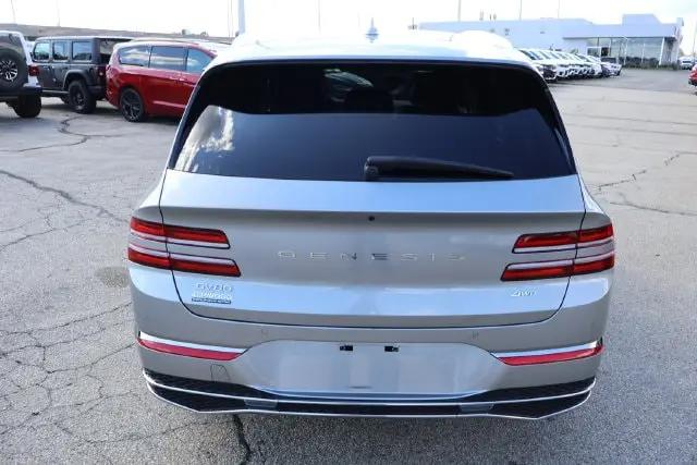 2026 Genesis GV80 2.5T AWD