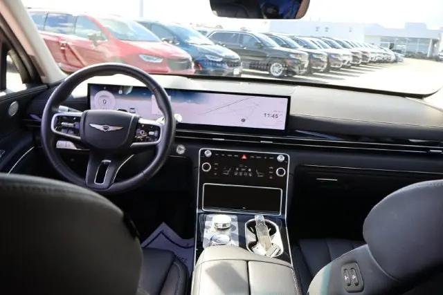 2026 Genesis GV80 2.5T AWD