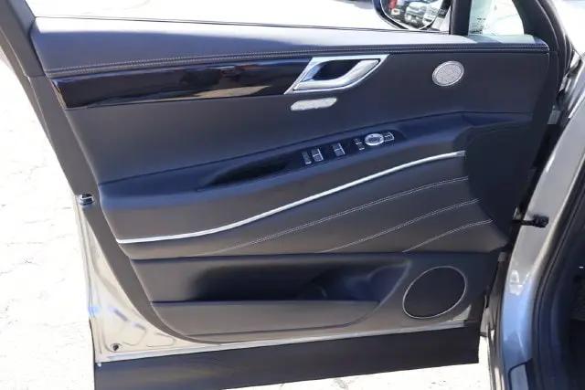 2026 Genesis GV80 2.5T AWD