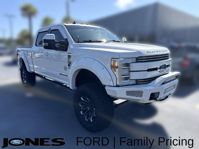 2019 Ford F-250 LARIAT for sale in North Charleston, SC