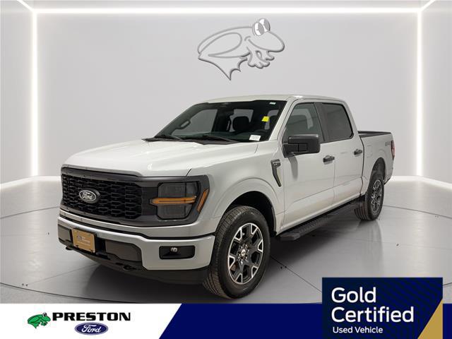 2024 Ford F-150 STX for sale in Hurlock, MD