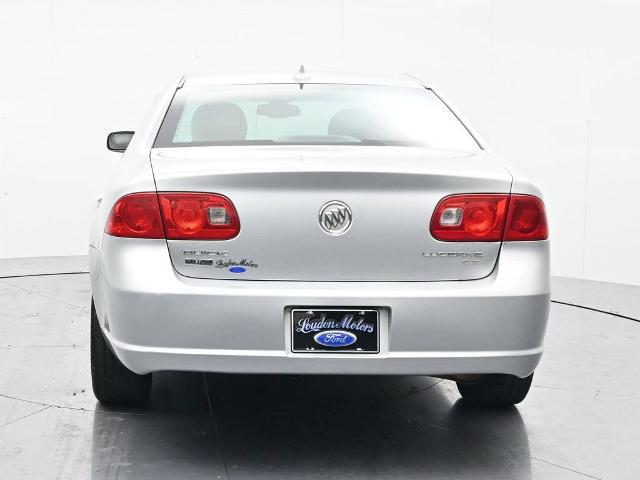 2009 Buick Lucerne CX