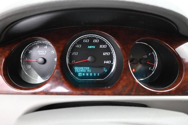 2009 Buick Lucerne CX