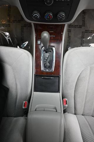 2009 Buick Lucerne CX