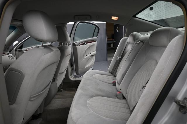 2009 Buick Lucerne CX
