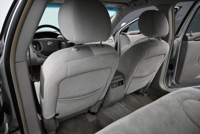 2009 Buick Lucerne CX