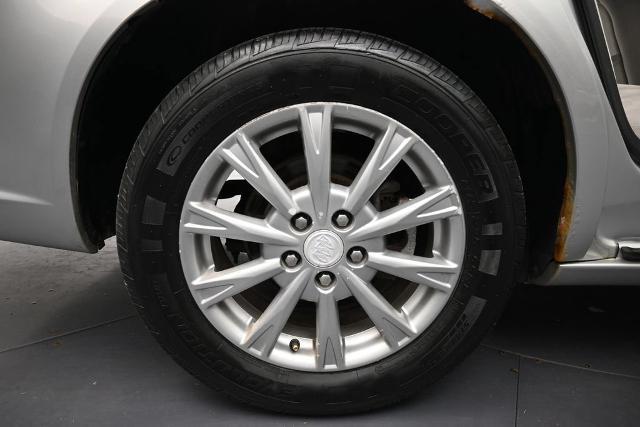 2009 Buick Lucerne CX