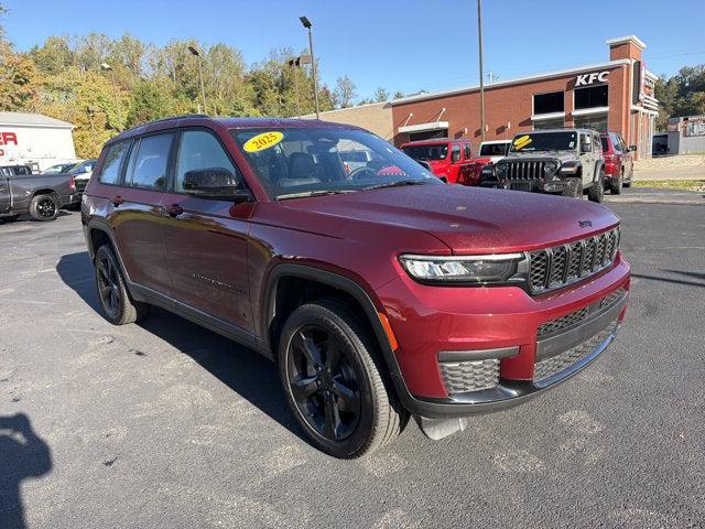 2025 Jeep Grand Cherokee L Altitude X 4x4 2025 Jeep Grand Cherokee L Altitude X 4x4
