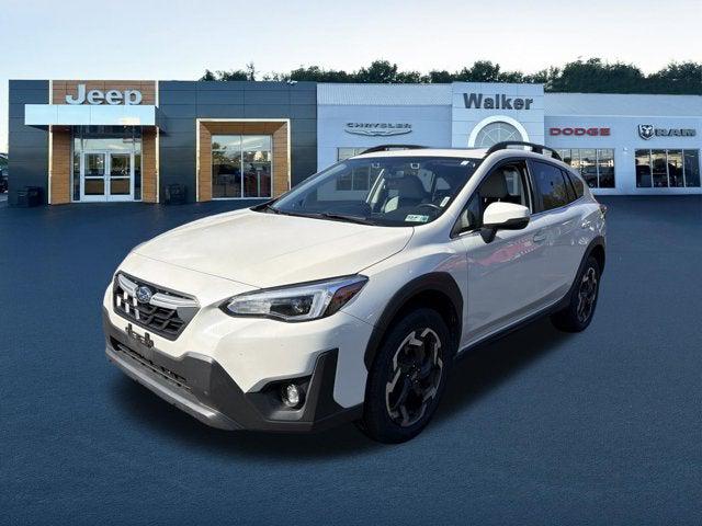 2023 Subaru Crosstrek Limited 2023 Subaru Crosstrek Limited