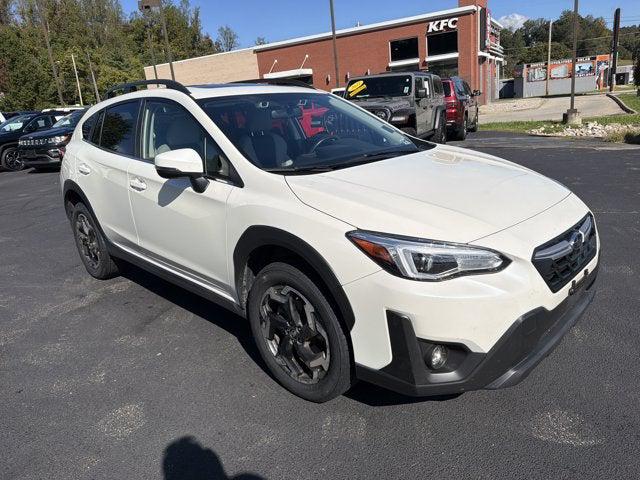 2023 Subaru Crosstrek Limited 2023 Subaru Crosstrek Limited