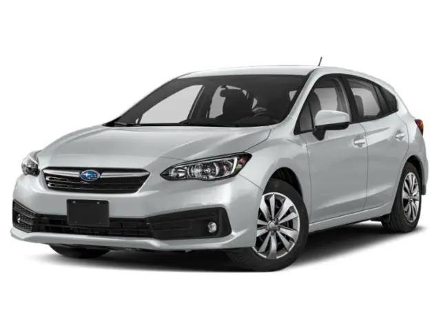 2021 Subaru Impreza 5-Door for sale in Chicago, IL