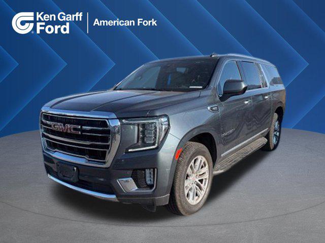 2021 GMC Yukon XL 4WD SLT for sale in American Fork, UT