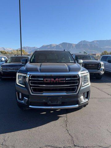 2021 GMC Yukon XL 4WD SLT