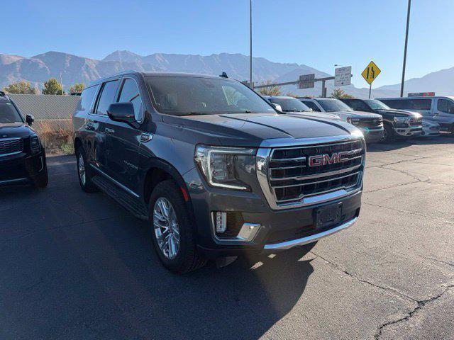 2021 GMC Yukon XL 4WD SLT