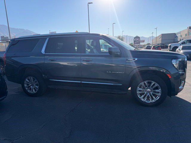 2021 GMC Yukon XL 4WD SLT