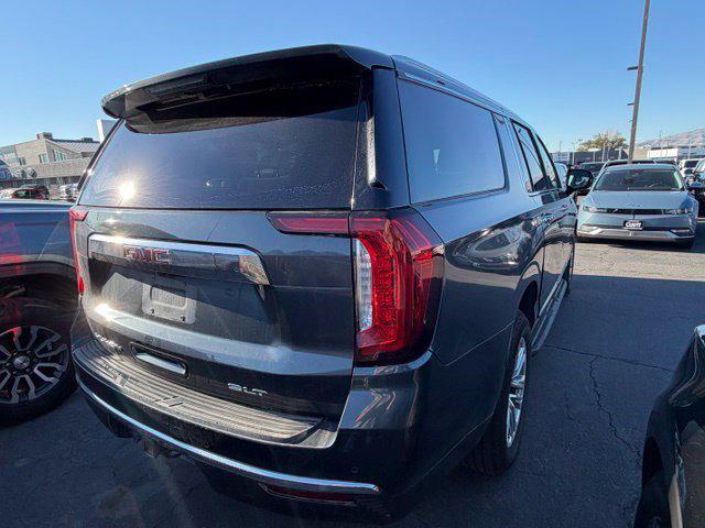 2021 GMC Yukon XL 4WD SLT