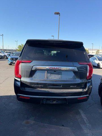 2021 GMC Yukon XL 4WD SLT