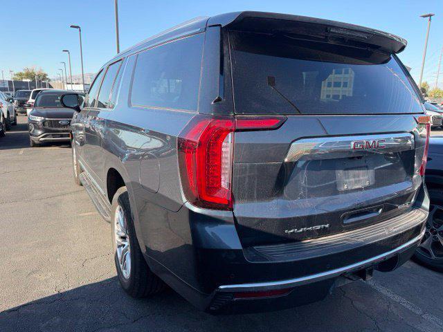 2021 GMC Yukon XL 4WD SLT