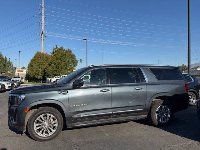 2021 GMC Yukon XL 4WD SLT