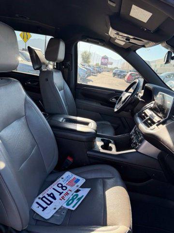 2021 GMC Yukon XL 4WD SLT