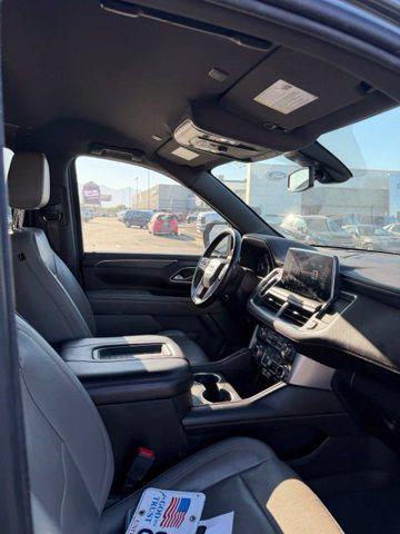 2021 GMC Yukon XL 4WD SLT