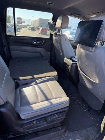 2021 GMC Yukon XL 4WD SLT