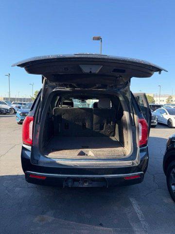 2021 GMC Yukon XL 4WD SLT