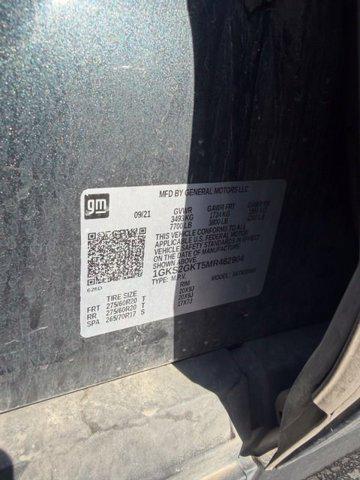 2021 GMC Yukon XL 4WD SLT