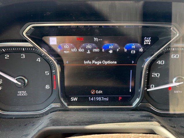2021 GMC Yukon XL 4WD SLT