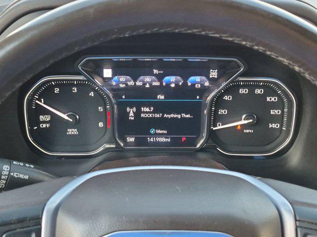 2021 GMC Yukon XL 4WD SLT