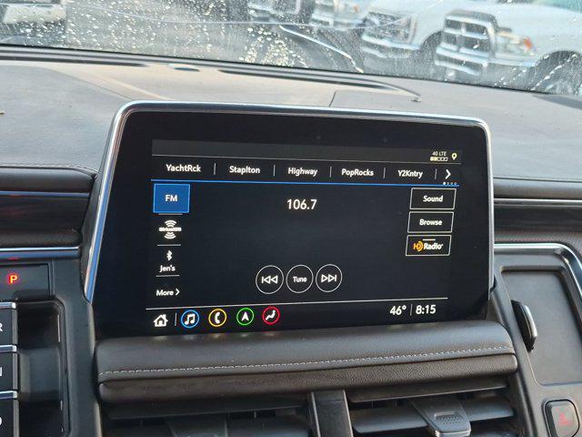 2021 GMC Yukon XL 4WD SLT