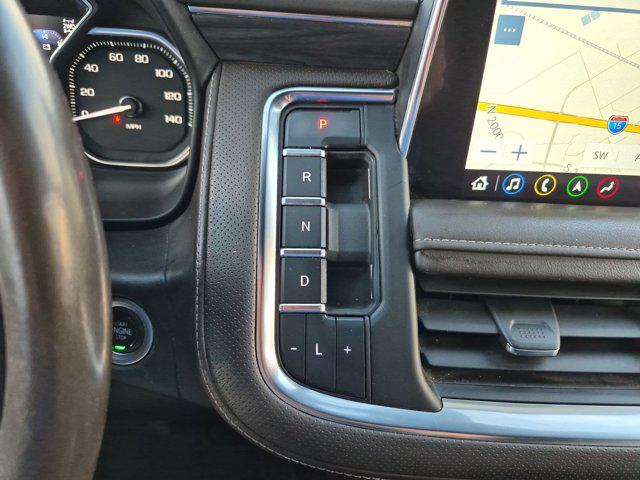 2021 GMC Yukon XL 4WD SLT