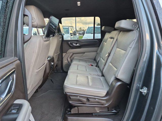 2021 GMC Yukon XL 4WD SLT
