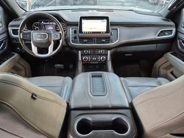 2021 GMC Yukon XL 4WD SLT