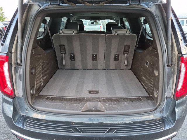 2021 GMC Yukon XL 4WD SLT