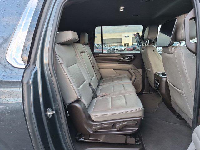2021 GMC Yukon XL 4WD SLT
