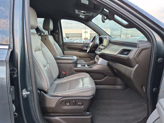 2021 GMC Yukon XL 4WD SLT