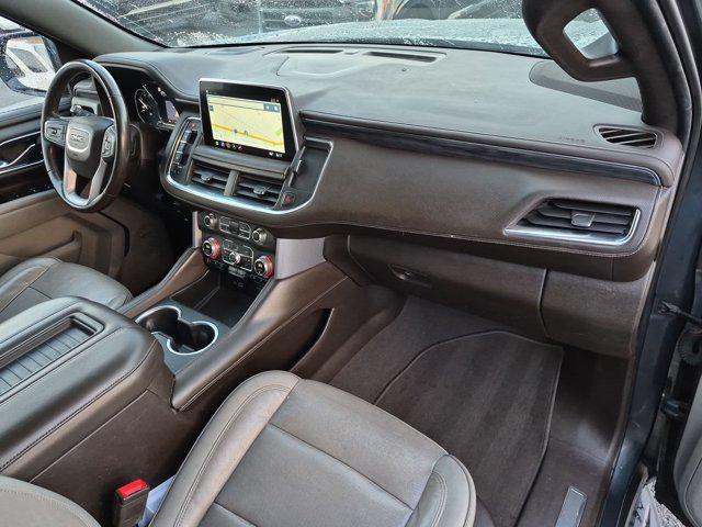 2021 GMC Yukon XL 4WD SLT