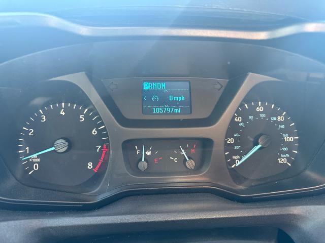 2019 Ford Transit 148 WB Medium Roof Cargo