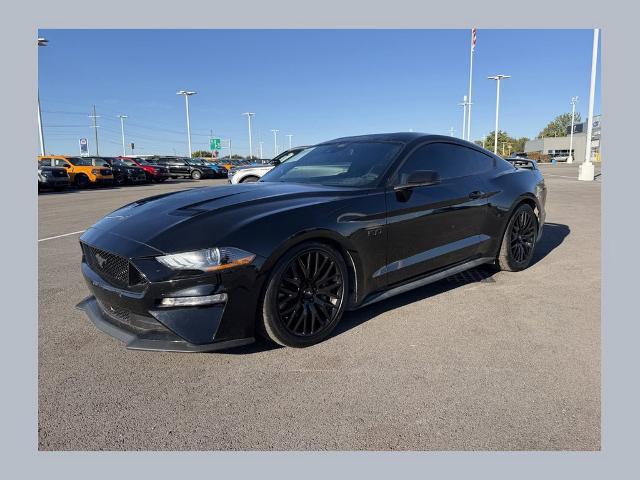 2022 Ford Mustang GT Premium Fastback for sale near Findlay, OH