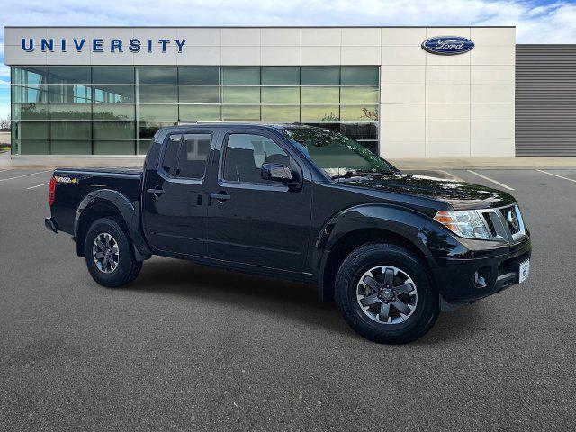 2018 Nissan Frontier PRO-4X for sale in Durham, NC