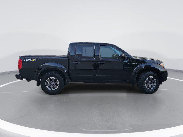 2018 Nissan Frontier PRO-4X
