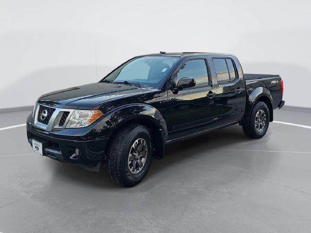 2018 Nissan Frontier PRO-4X